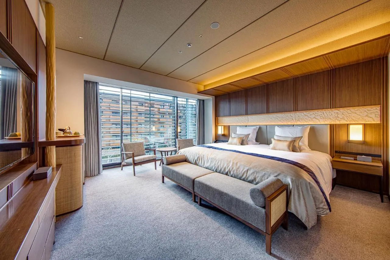 Hotel Okura Kyoto Okazaki Bettei 5*,