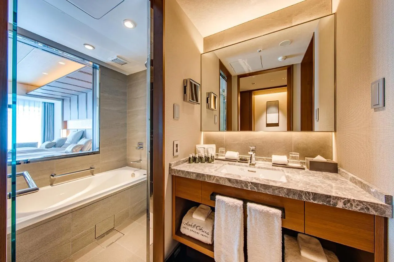 Hotel Okura Kyoto Okazaki Bettei