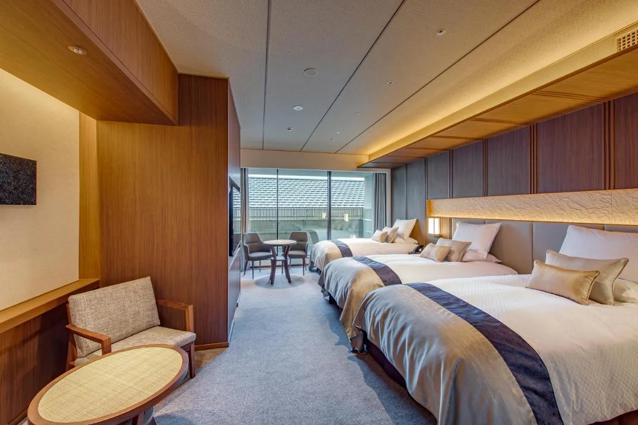 Hotel Okura Kyoto Okazaki Bettei Japan