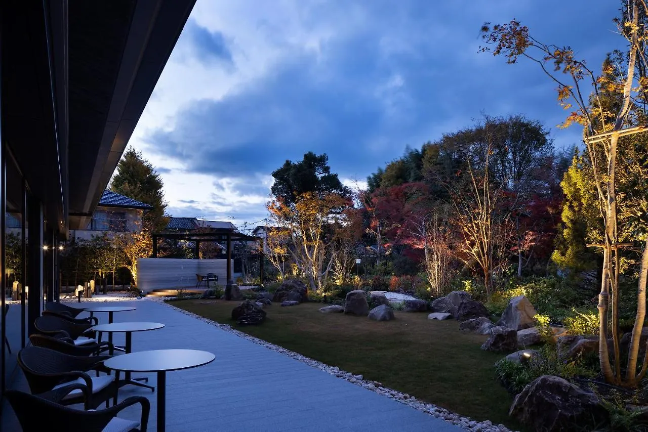 Hotel Okura Kyoto Okazaki Bettei 5*,  Japan