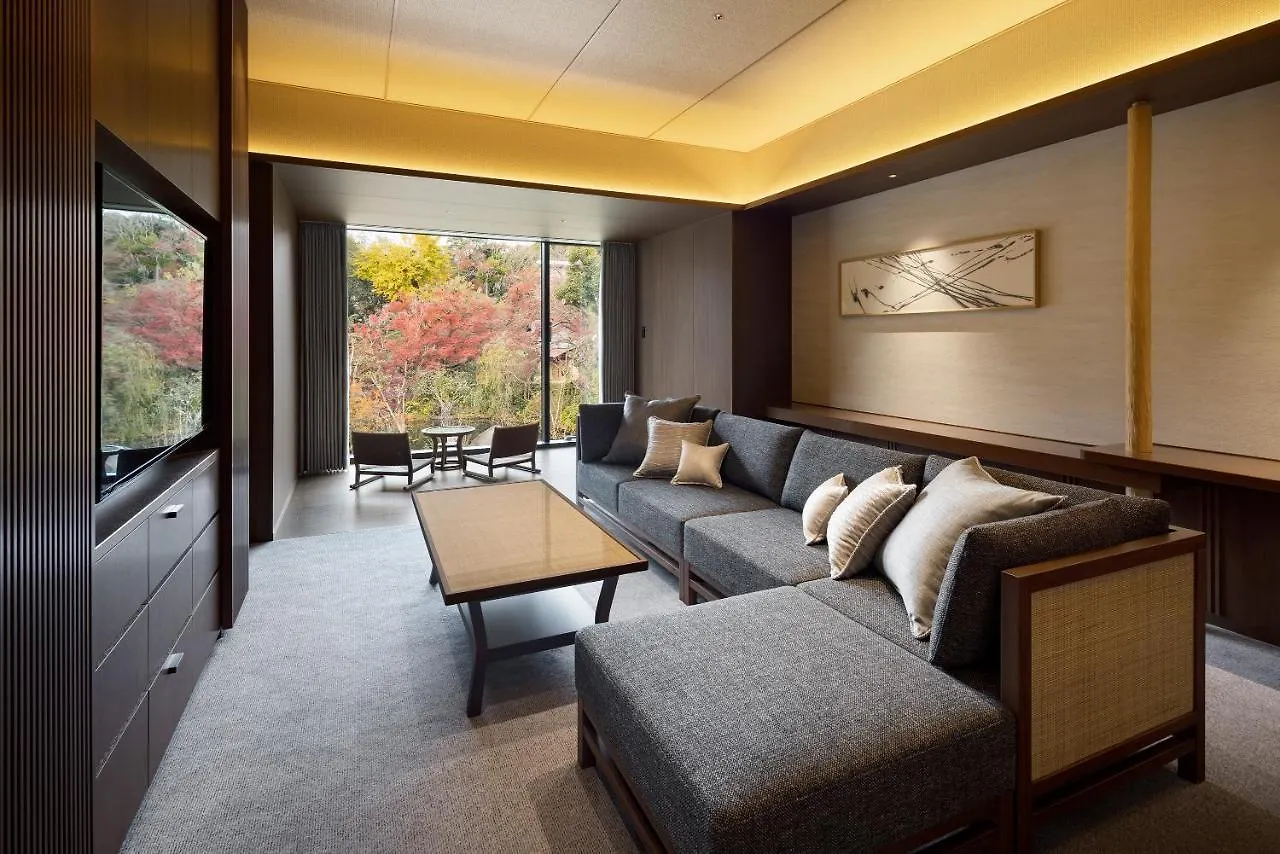 Hotel Okura Kyoto Okazaki Bettei