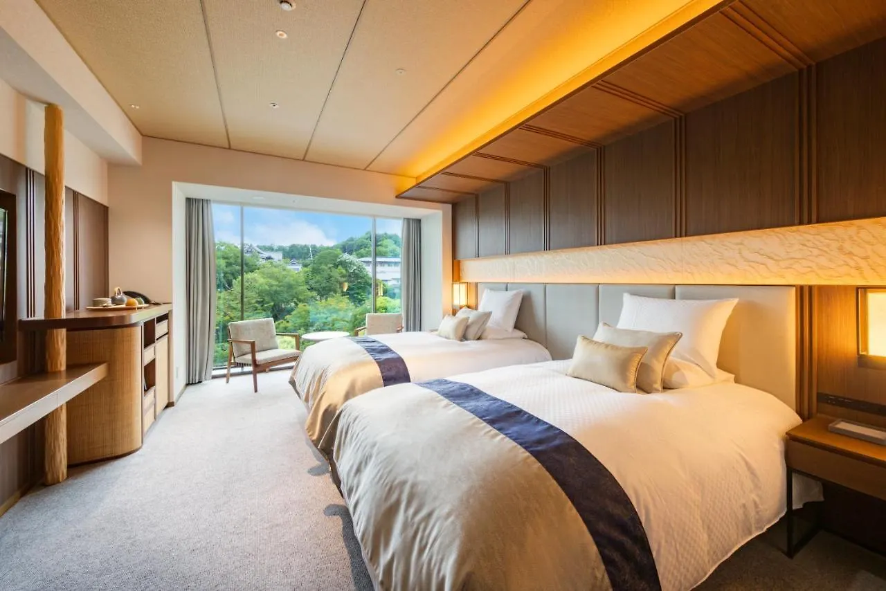 Hotel Okura Kyoto Okazaki Bettei Japan