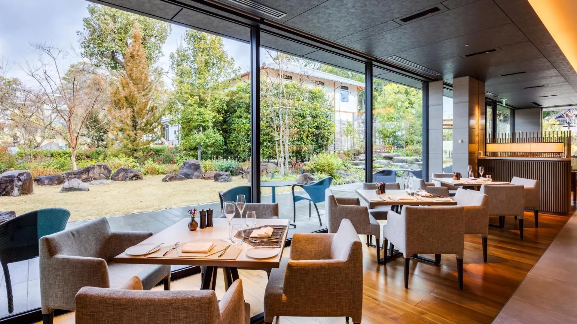 Hotel Okura Kyoto Okazaki Bettei