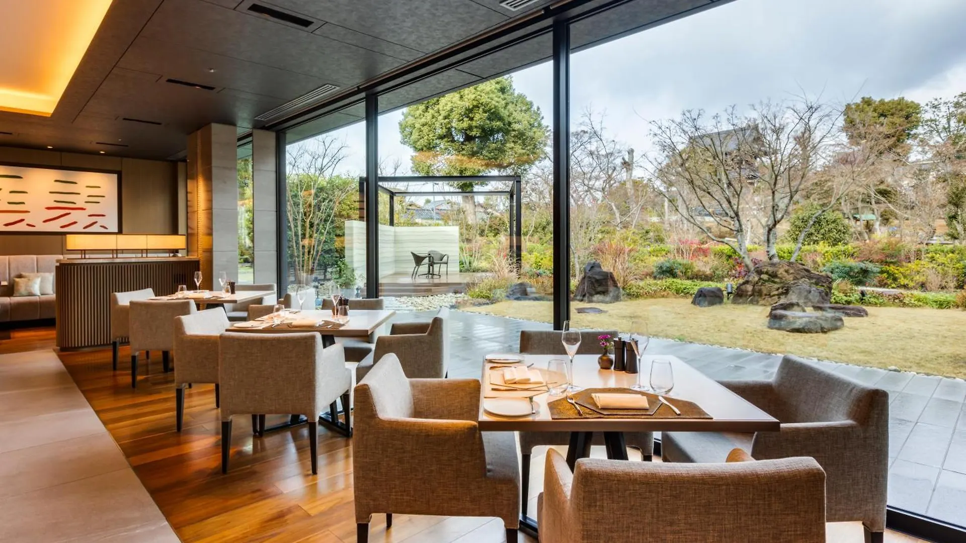 Hotel Okura Kyoto Okazaki Bettei