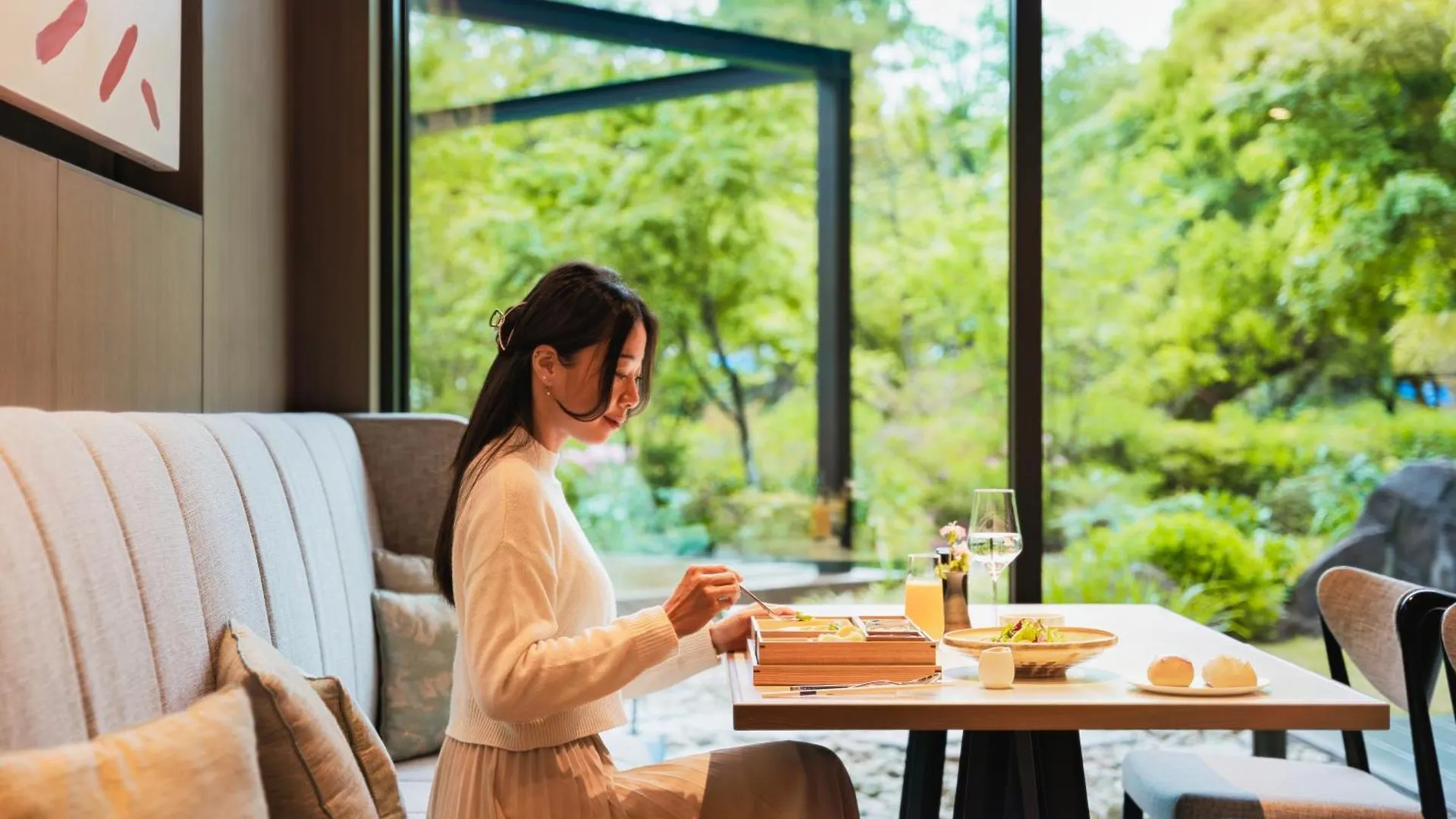 Hotel Okura Kyoto Okazaki Bettei 5*,