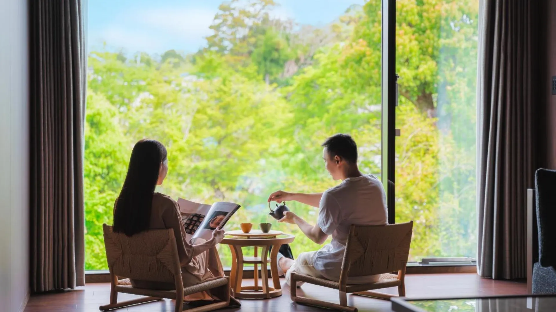 Hotel Okura Kyoto Okazaki Bettei