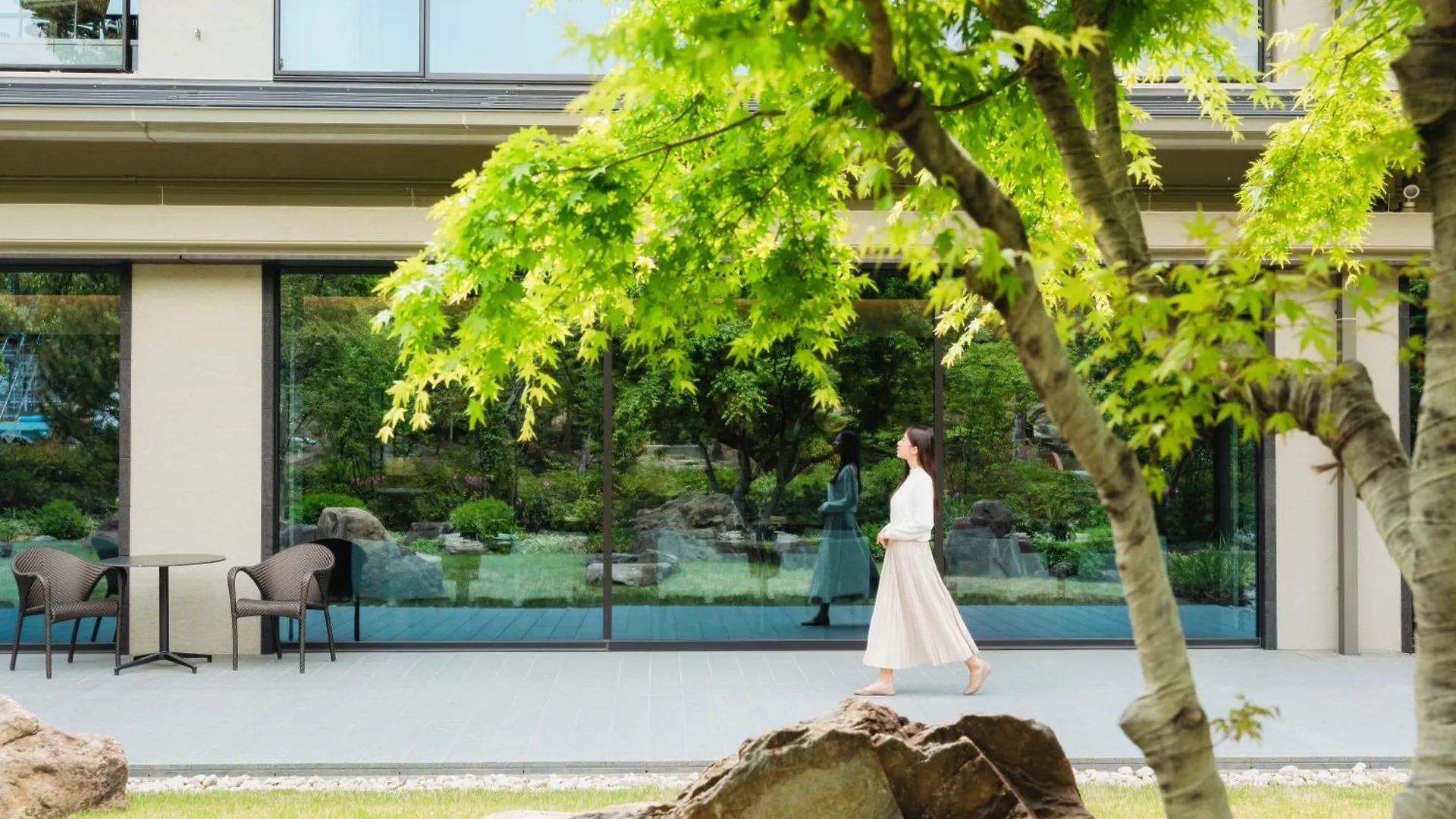 Hotel Okura Kyoto Okazaki Bettei