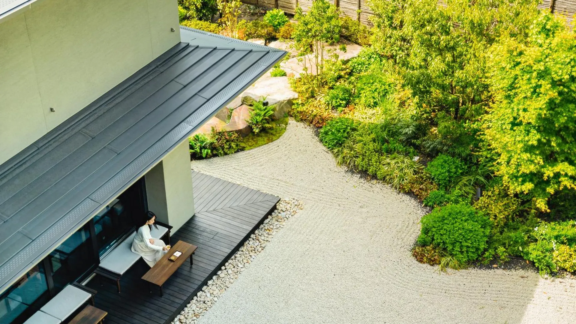 Hotel Okura Kyoto Okazaki Bettei 5*,  Japan