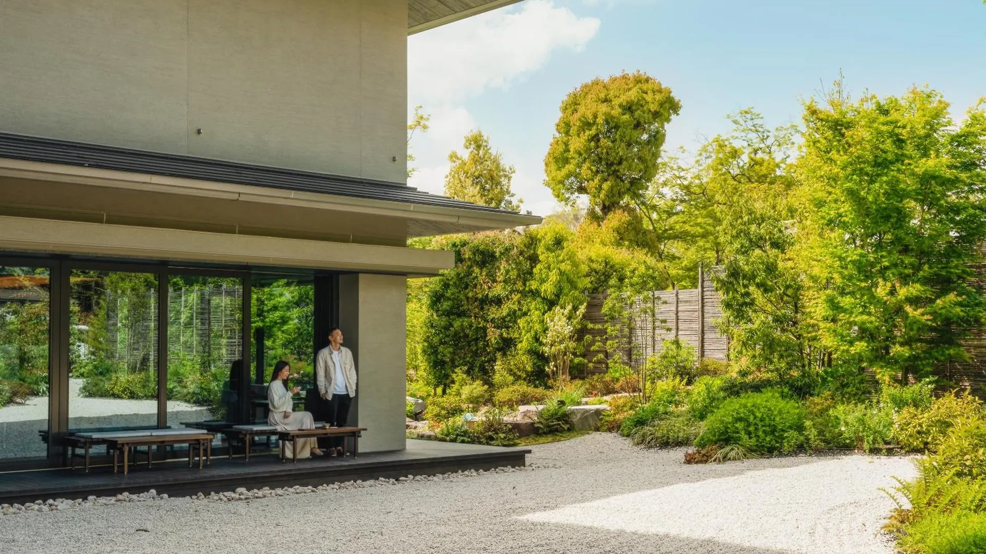 Hotel Okura Kyoto Okazaki Bettei