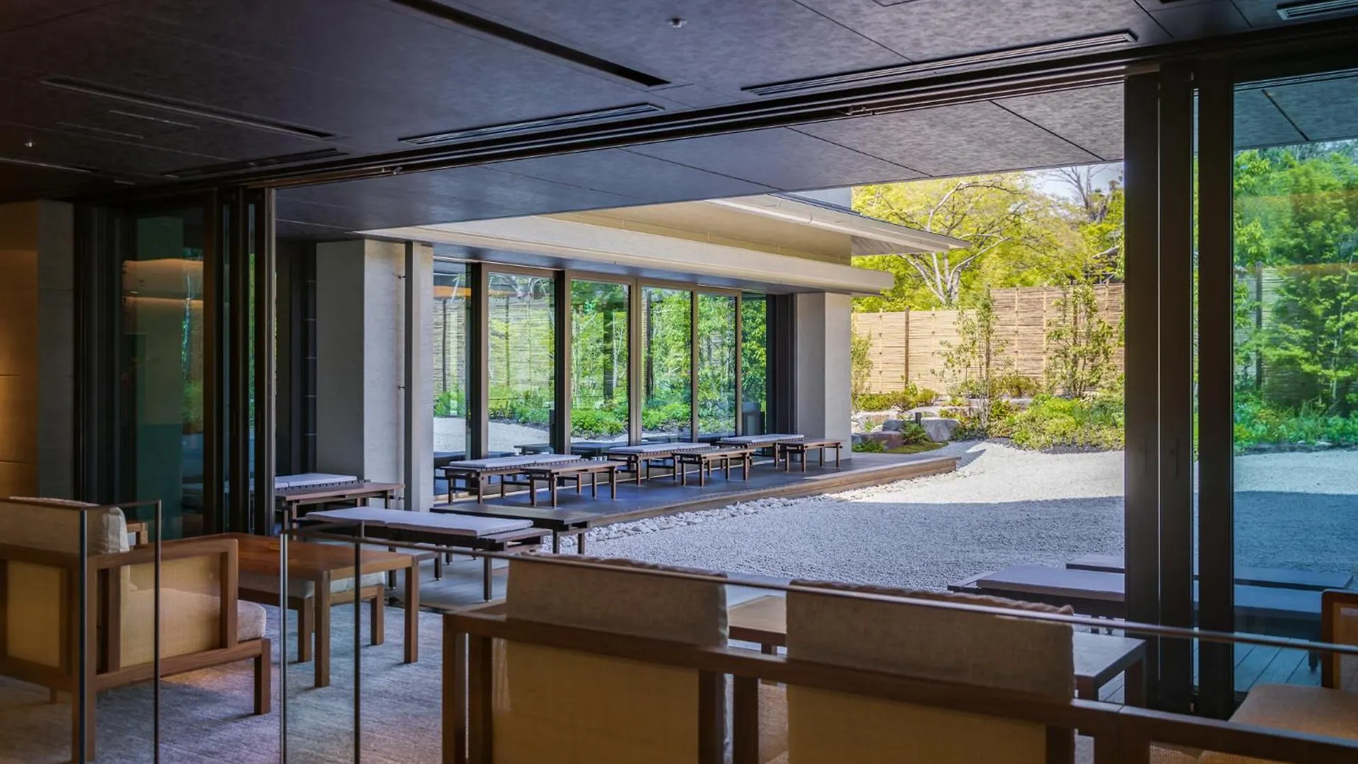 Hotel Okura Kyoto Okazaki Bettei