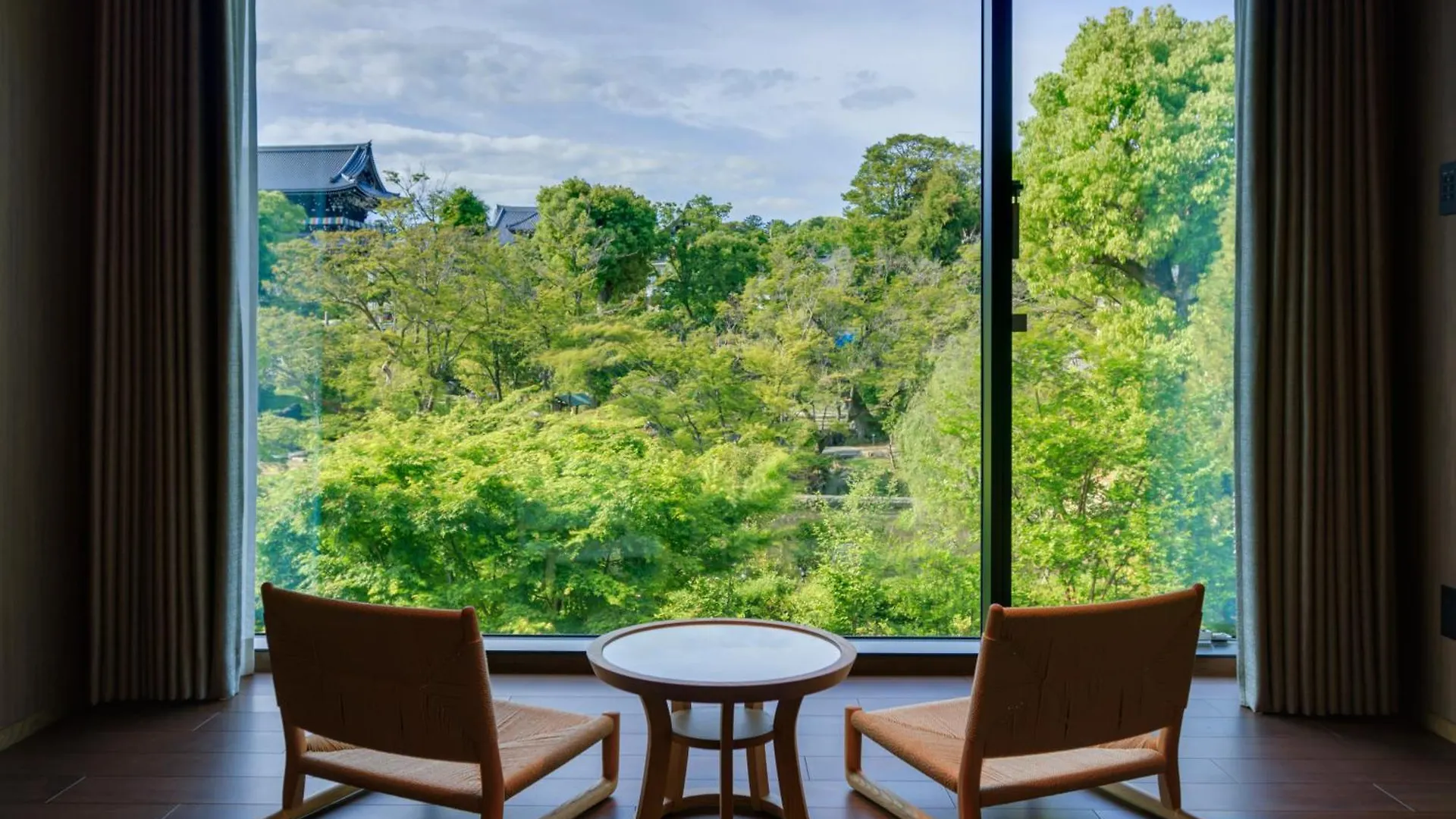 Hotel Okura Kyoto Okazaki Bettei 5*,