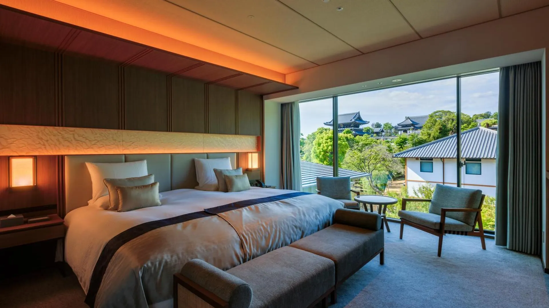 *****  Hotel Okura Kyoto Okazaki Bettei Japan