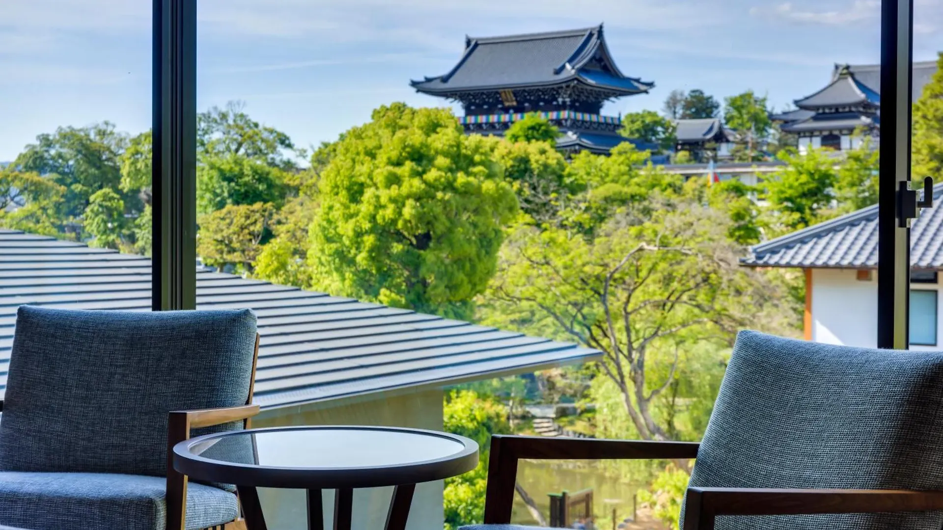 Hotel Okura Kyoto Okazaki Bettei