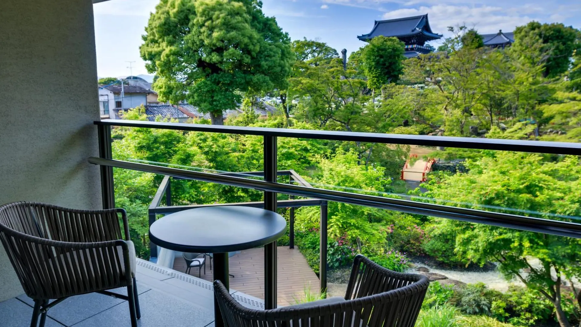 Hotel Okura Kyoto Okazaki Bettei