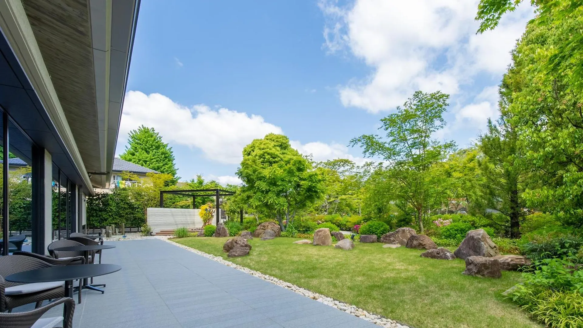 Hotel Okura Kyoto Okazaki Bettei