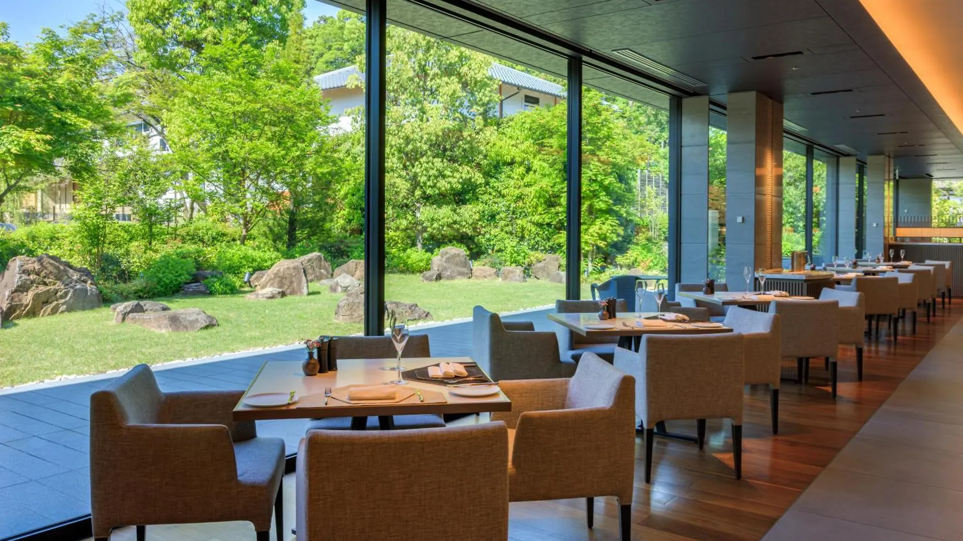 Hotel Okura Kyoto Okazaki Bettei