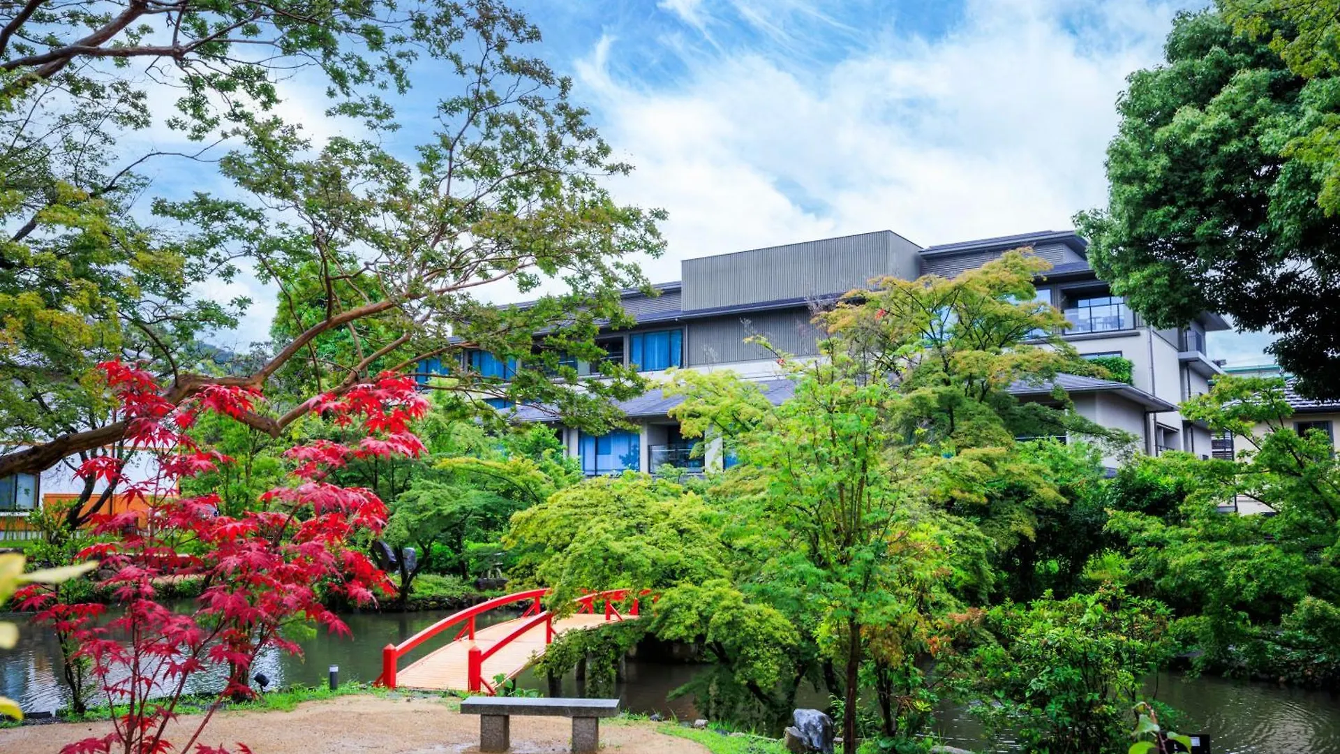 *****  Hotel Okura Kyoto Okazaki Bettei Japan