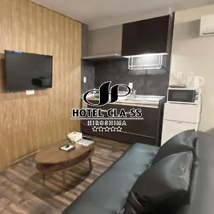  Apartment Cla-ss Hiroshima-ozu Japan