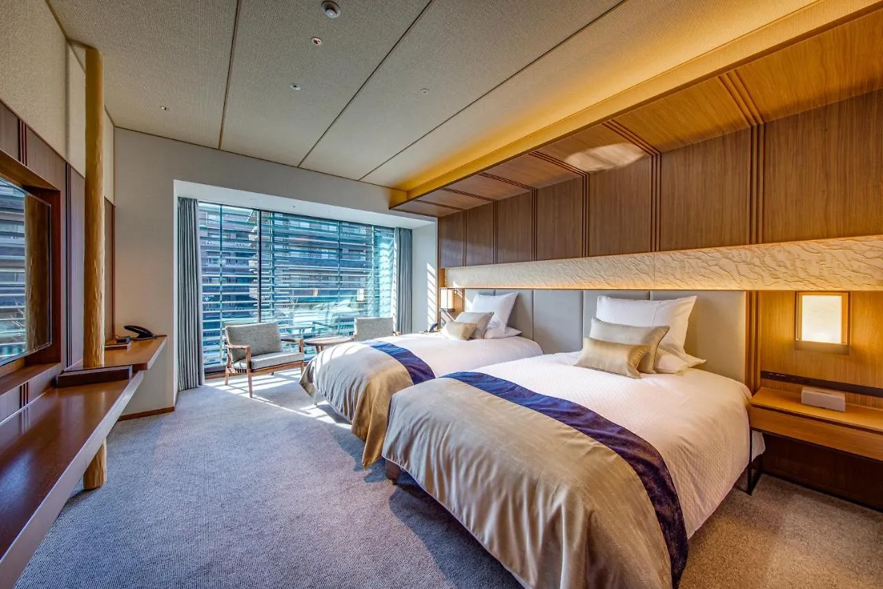 Hotel Okura Kyoto Okazaki Bettei 5*,  Ιαπωνία
