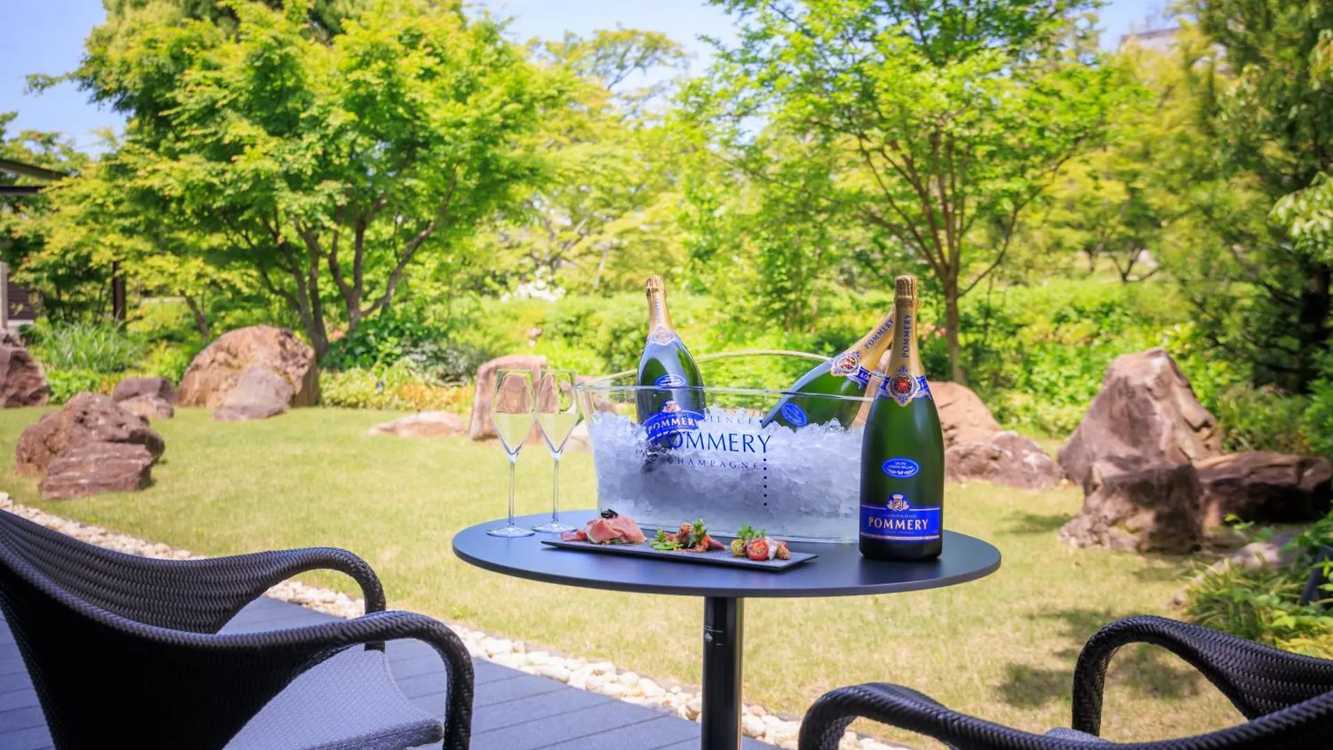 Hotel Okura Kyoto Okazaki Bettei