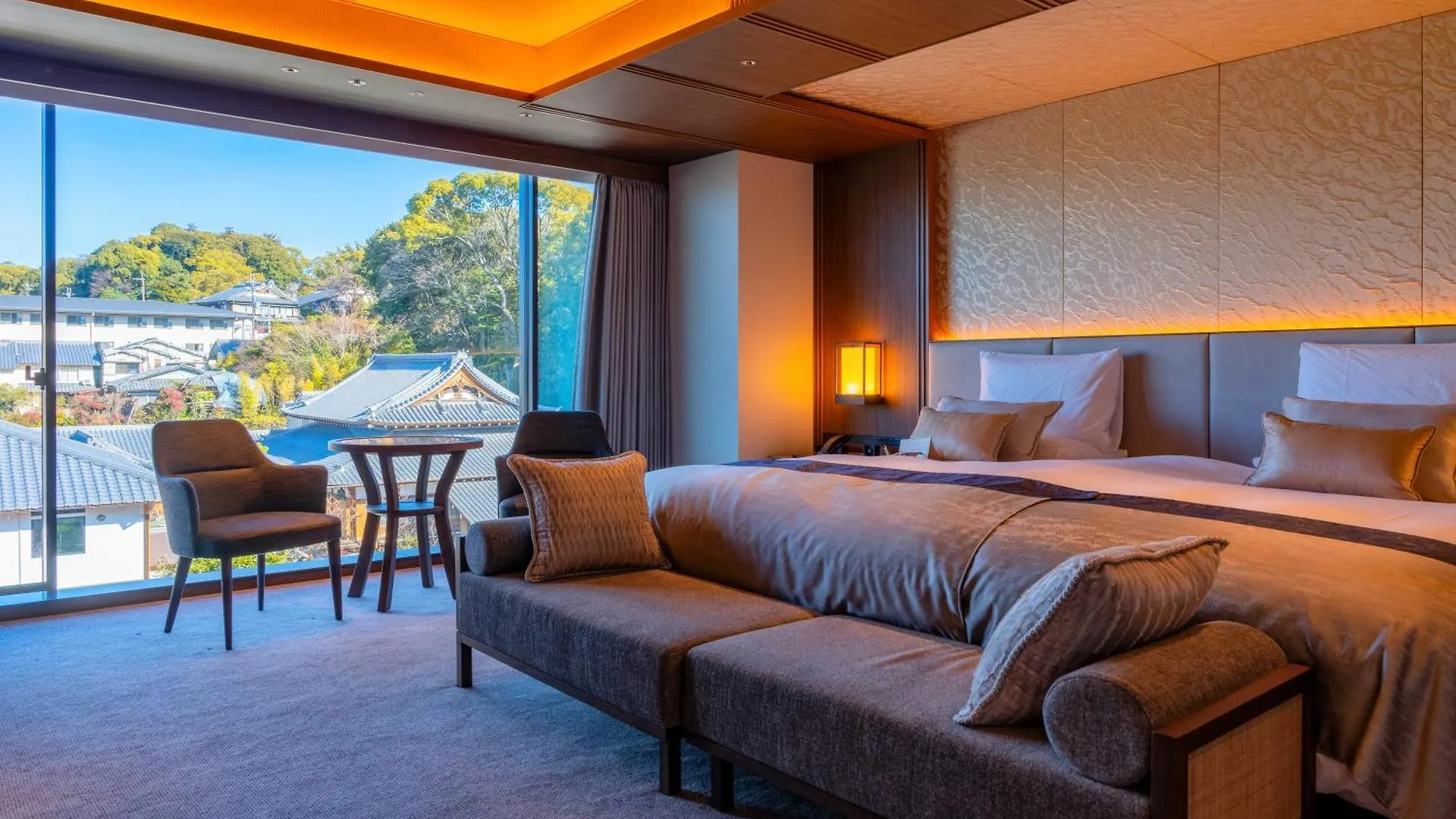 Hotel Okura Kyoto Okazaki Bettei Japonsko