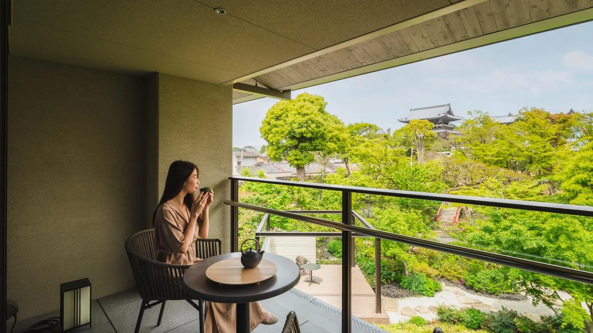 ***** ホテル ホテルオークラ京都 岡崎別邸 日本