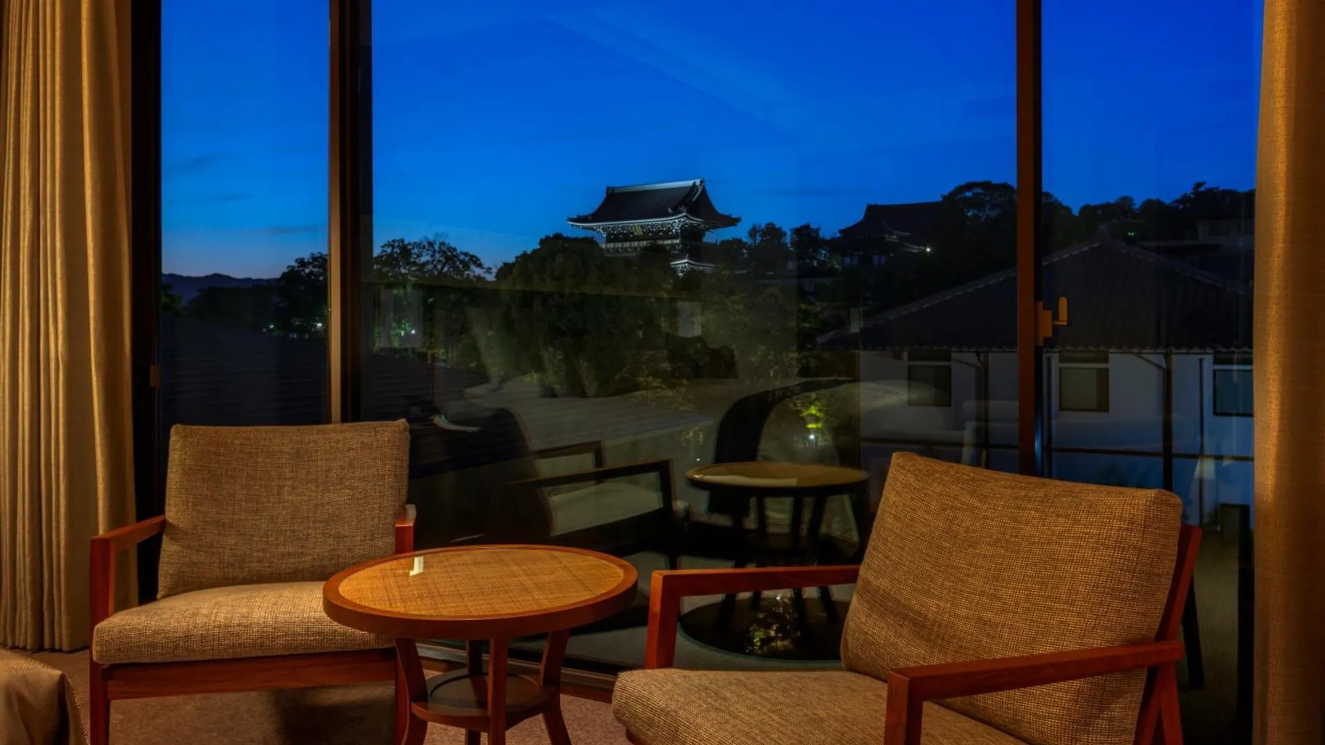 Hotel Okura Kyoto Okazaki Bettei